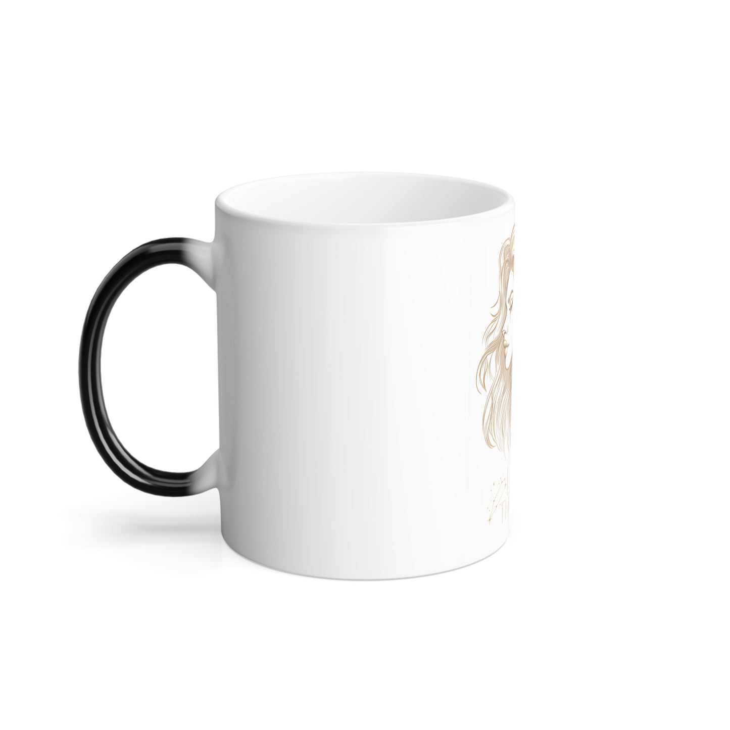 Leo - Color Morphing Mug, 11oz