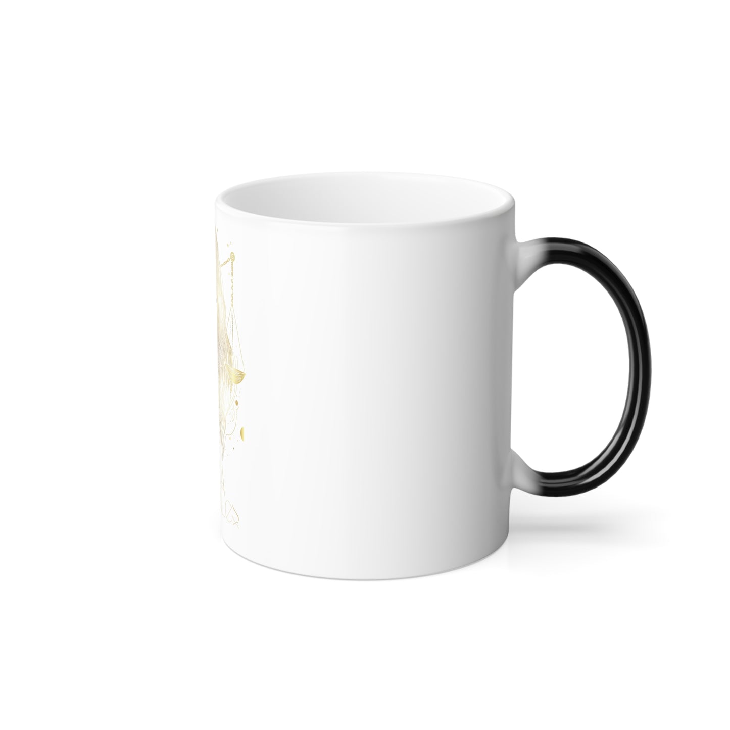 Libra - Color Morphing Mug, 11oz