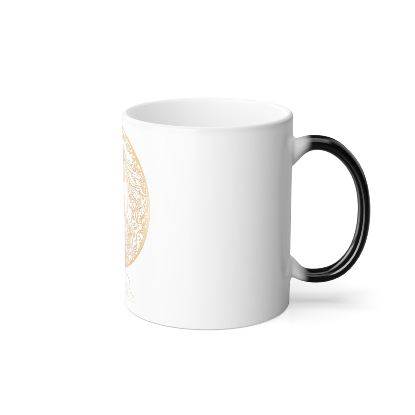 Pisces - Color Morphing Mug, 11oz