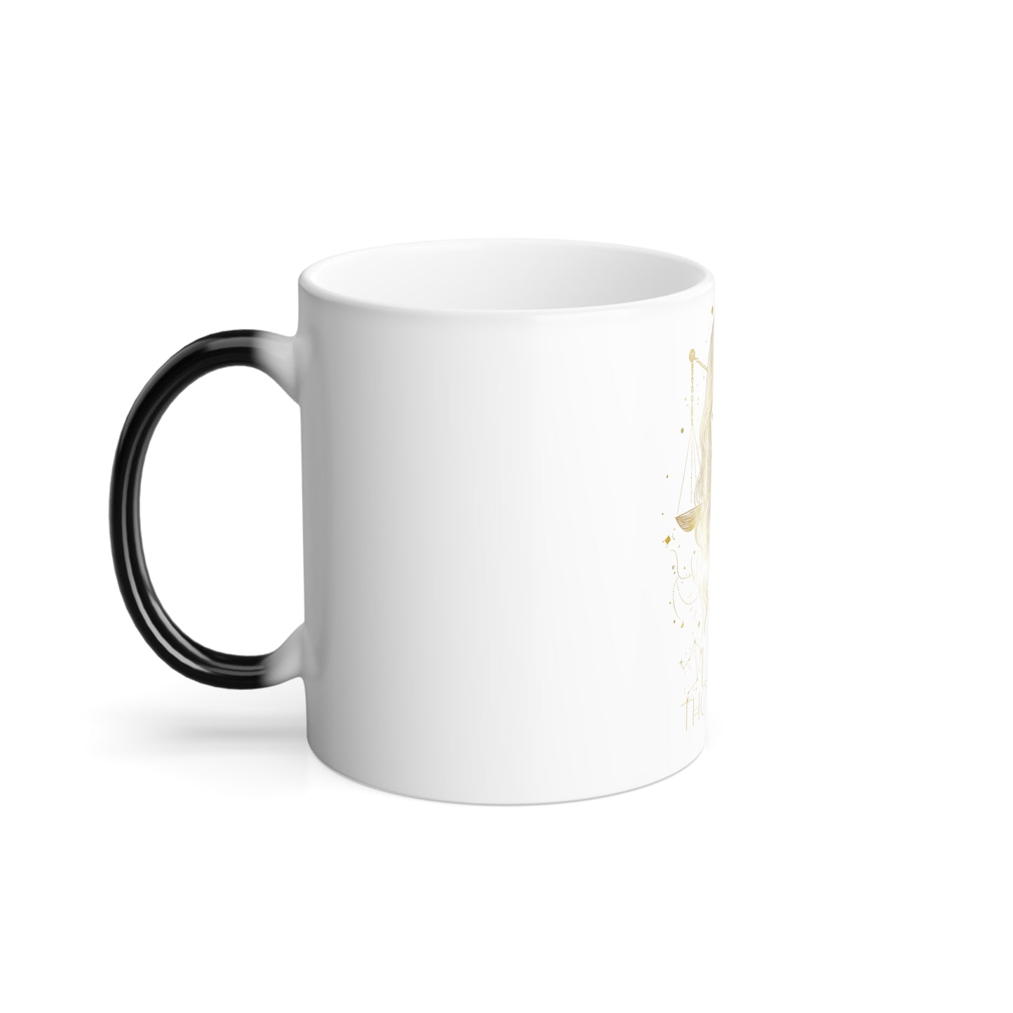 Libra - Color Morphing Mug, 11oz