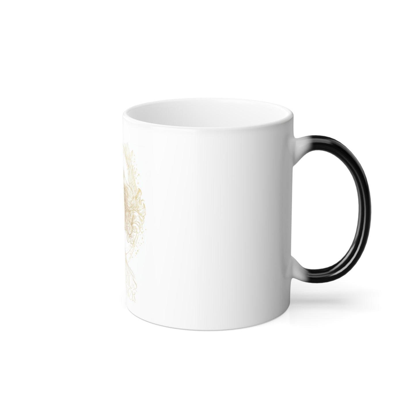 Sagittarius - Color Morphing Mug, 11oz