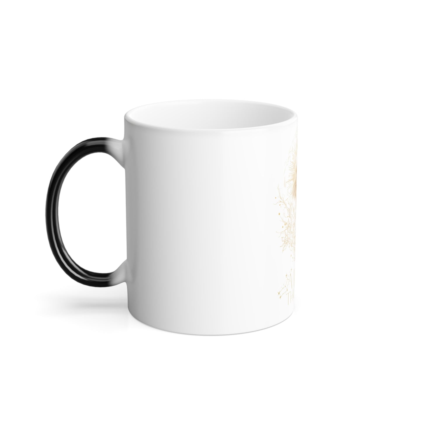 Virgo - Color Morphing Mug, 11oz